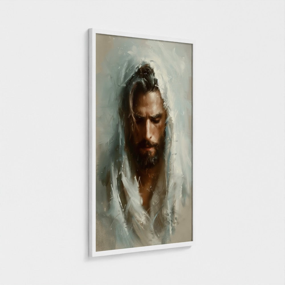 Portrait Of Christ | Fine Art Print