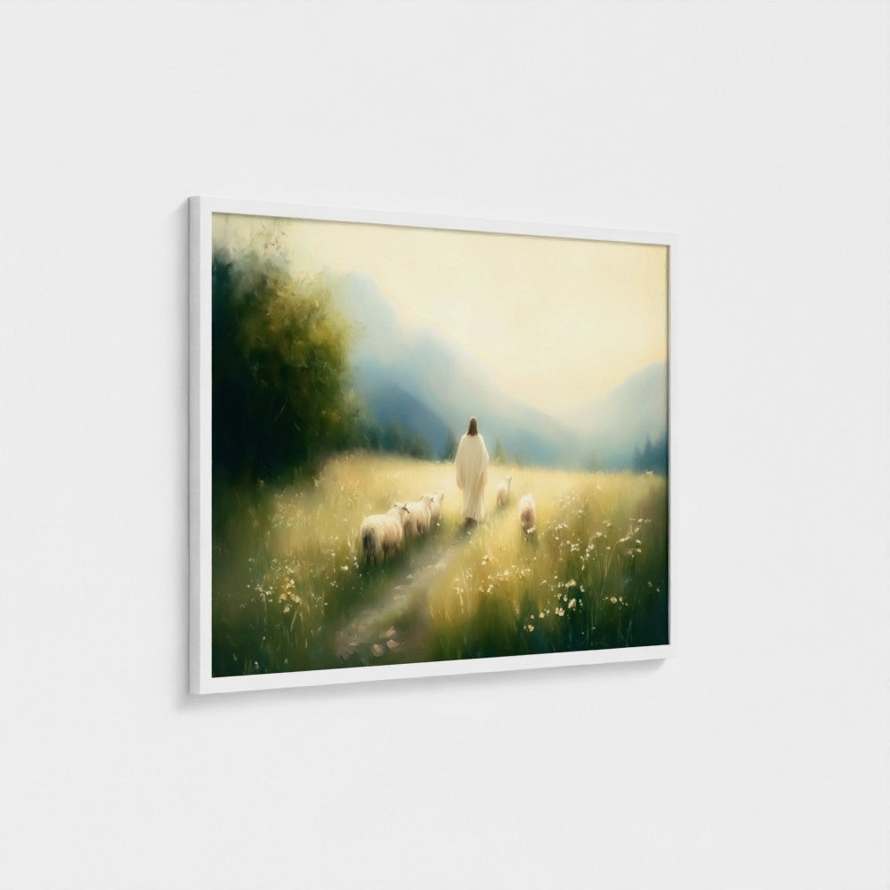 The Good Shepherd | Fine Art Print