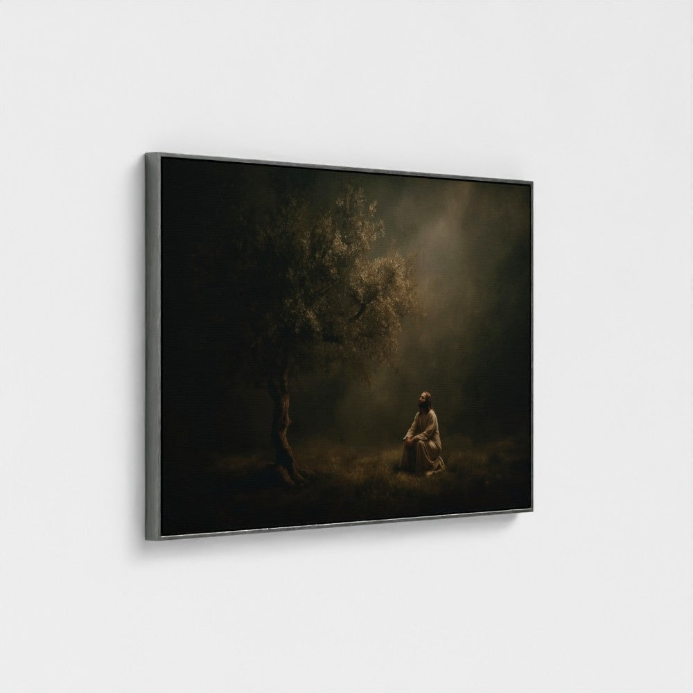 Sacred Reflection | Canvas