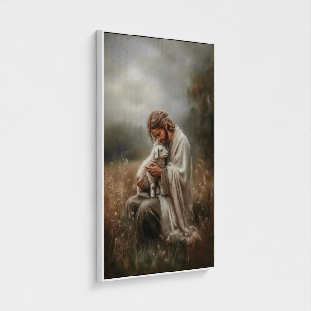 Precious To Him | Canvas