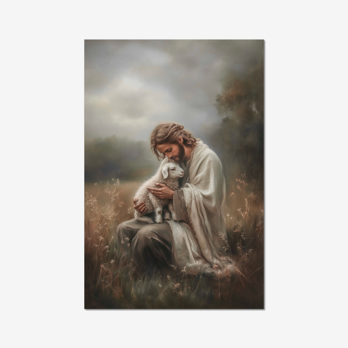 Precious To Him | Fine Art Print