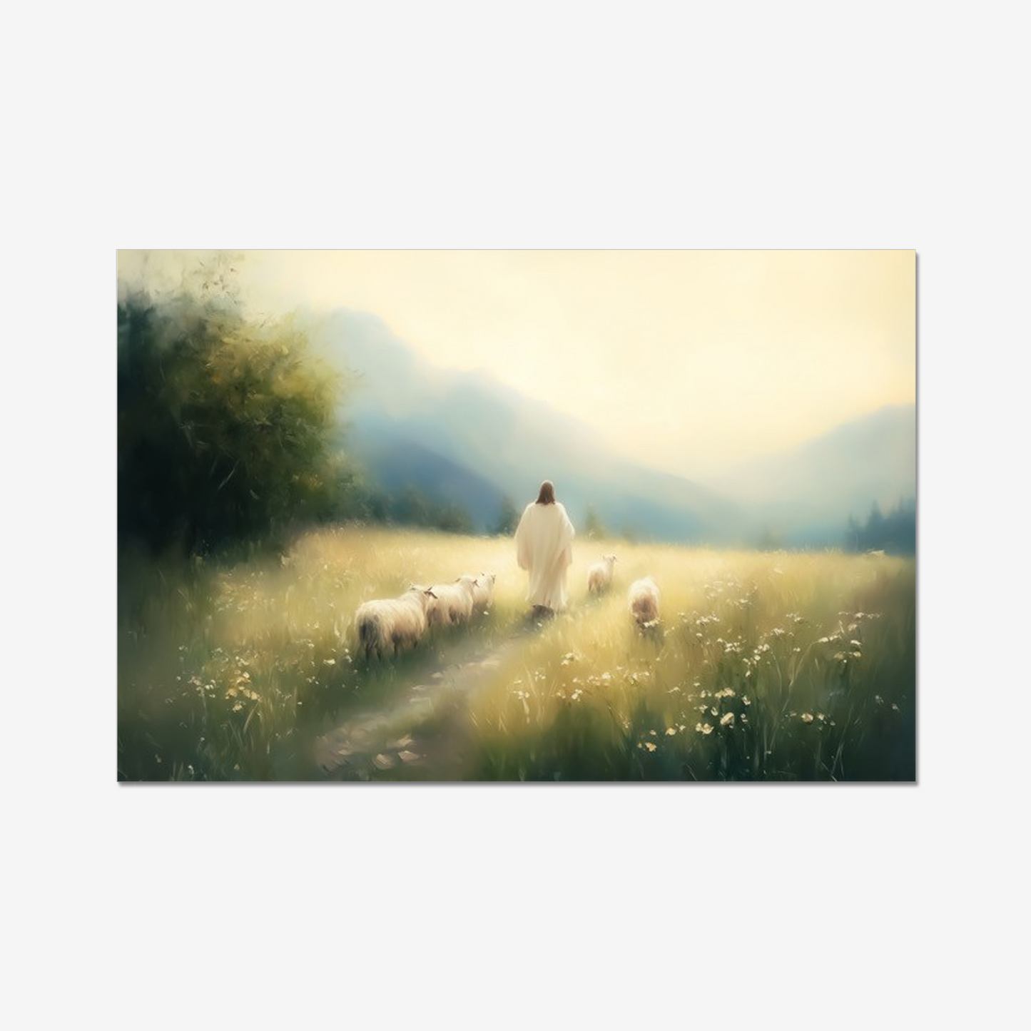The Good Shepherd | Fine Art Print