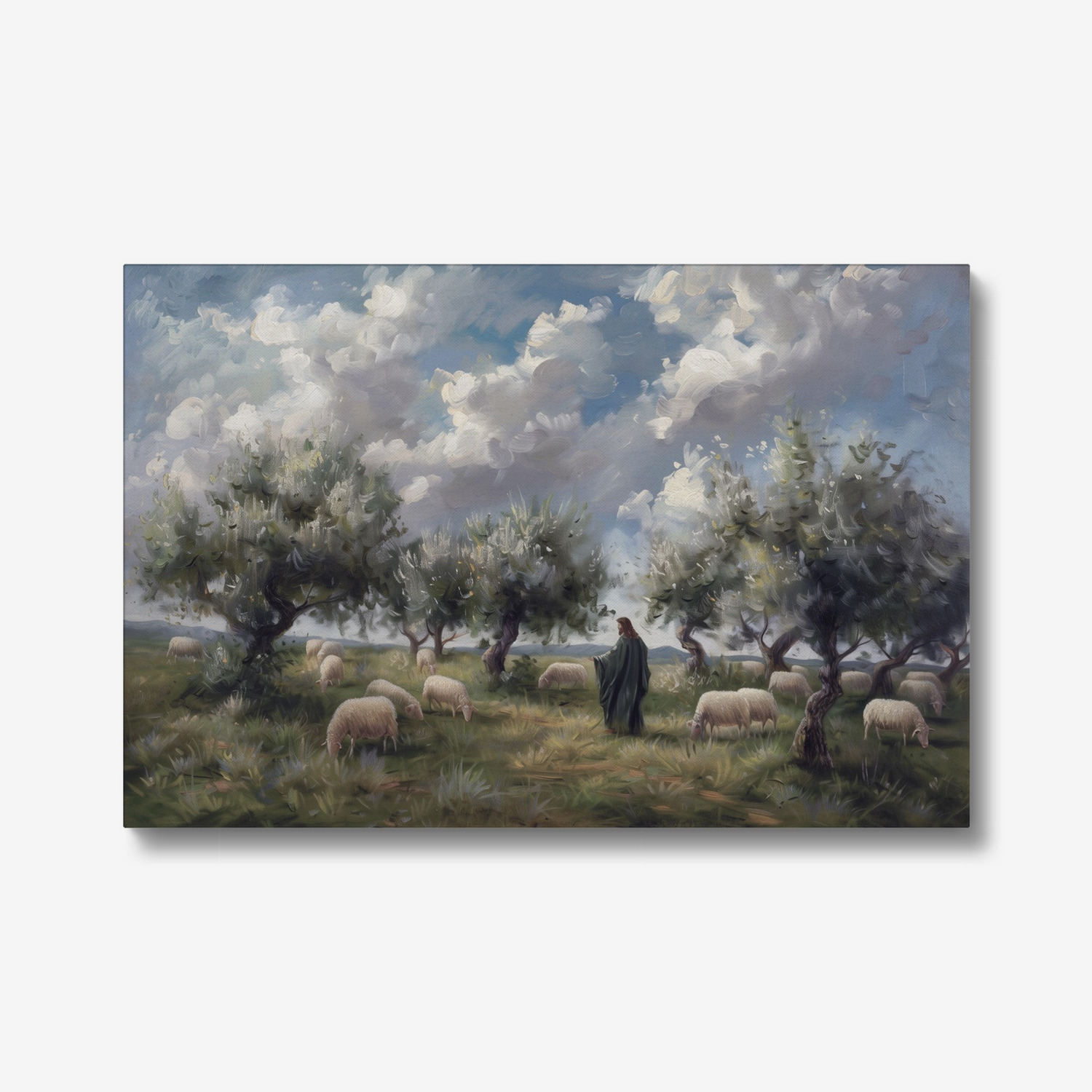 Canvas/Framed Canvas