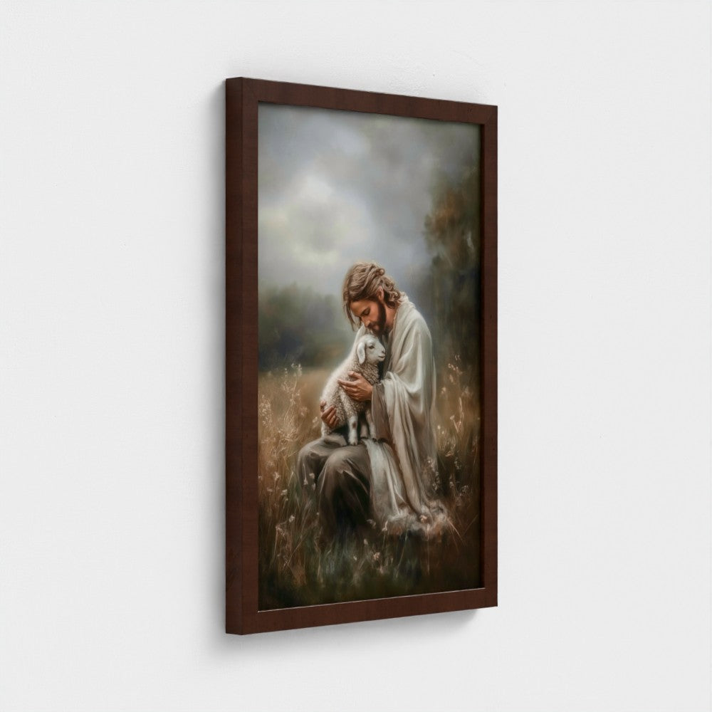 Precious To Him | Fine Art Print