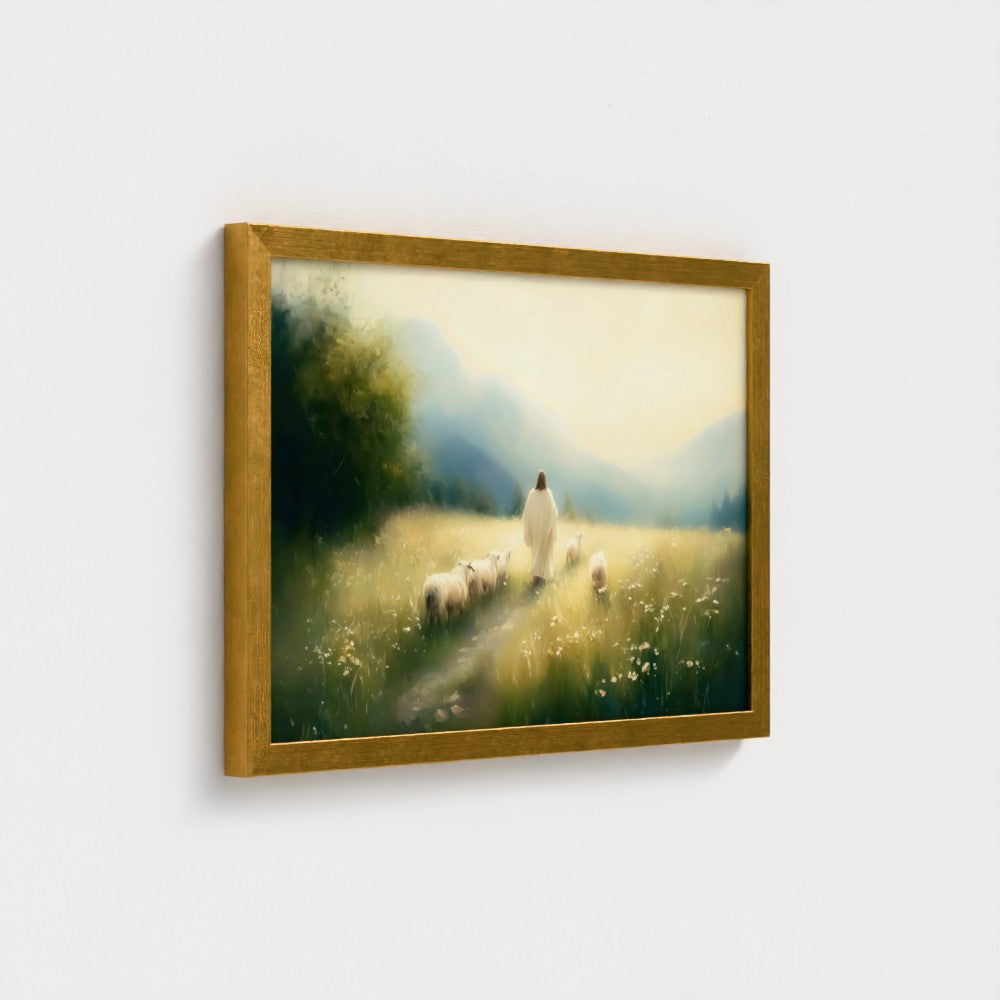 The Good Shepherd | Fine Art Print