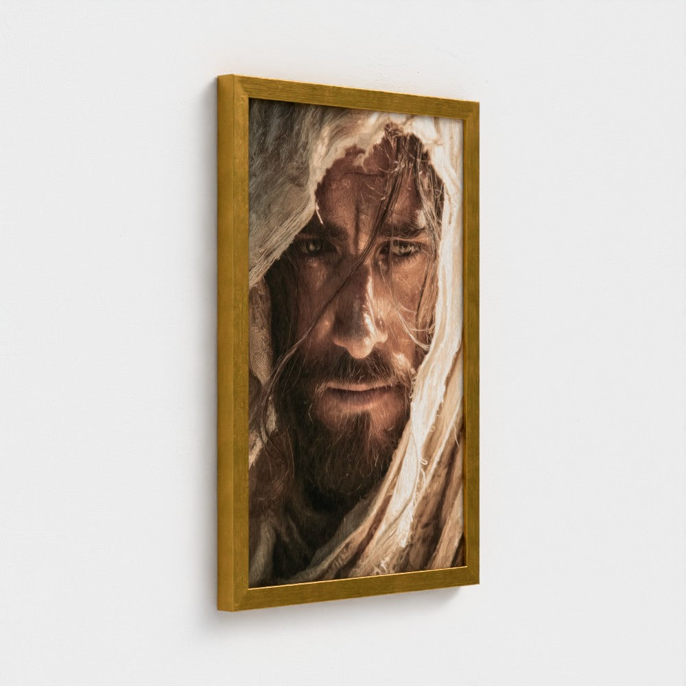 Christ Portrait Series | Fine Art Print