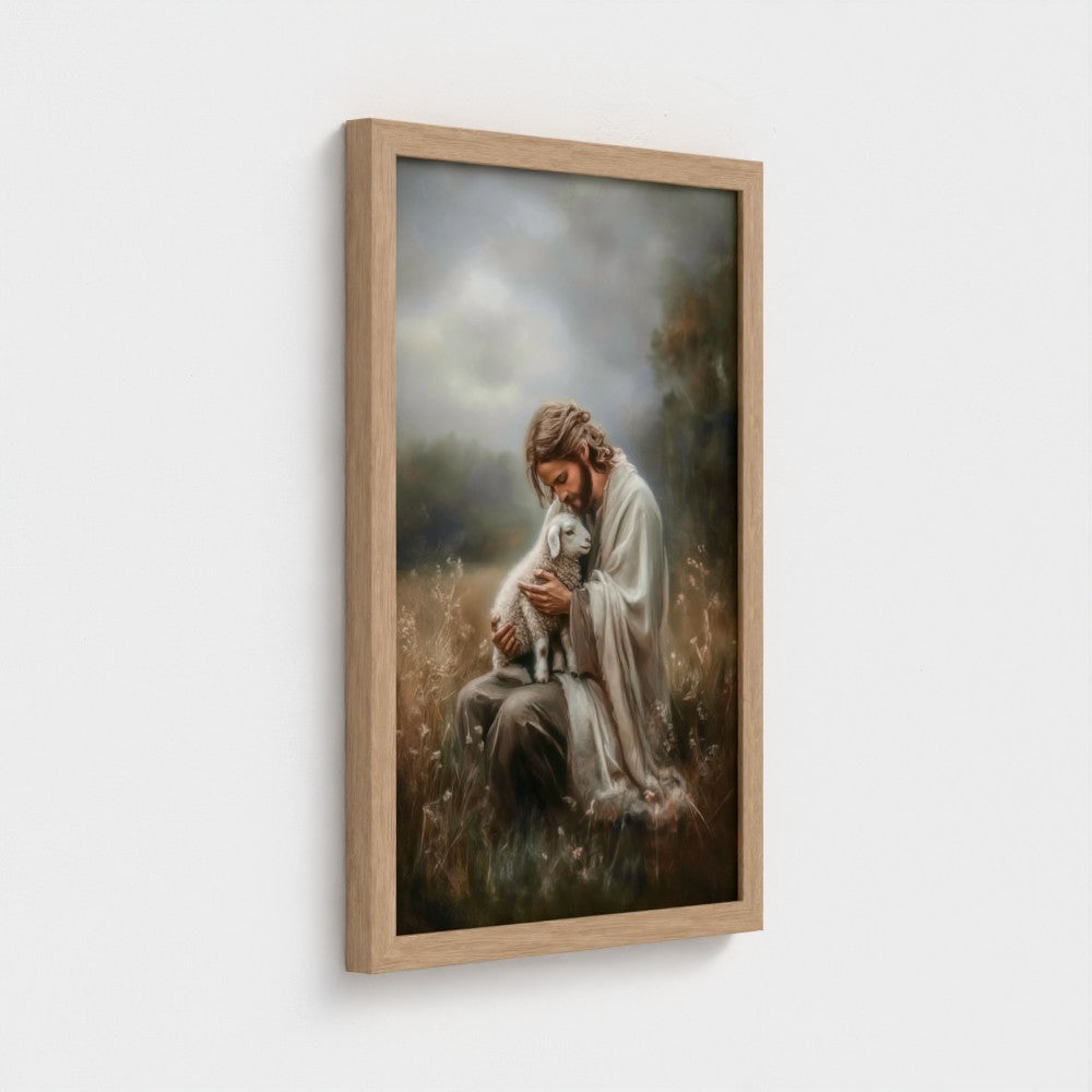 Precious To Him | Fine Art Print