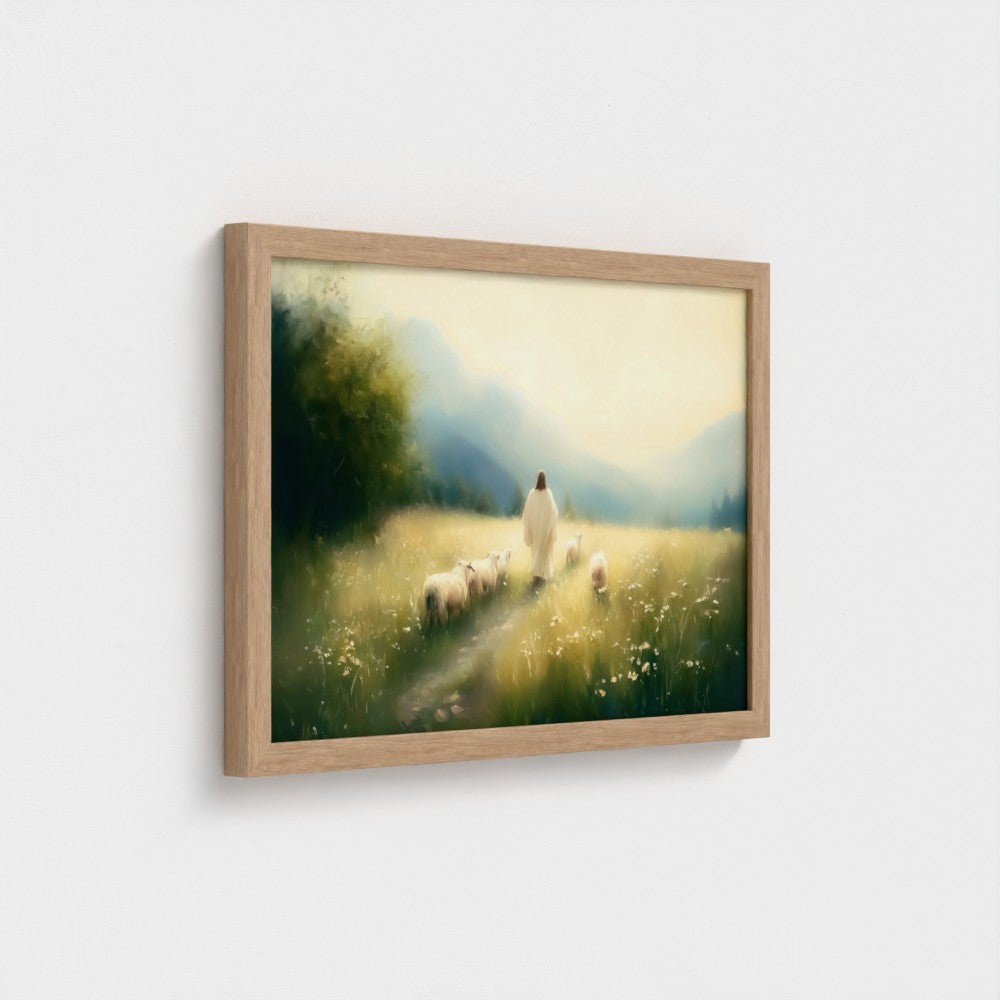 The Good Shepherd | Fine Art Print