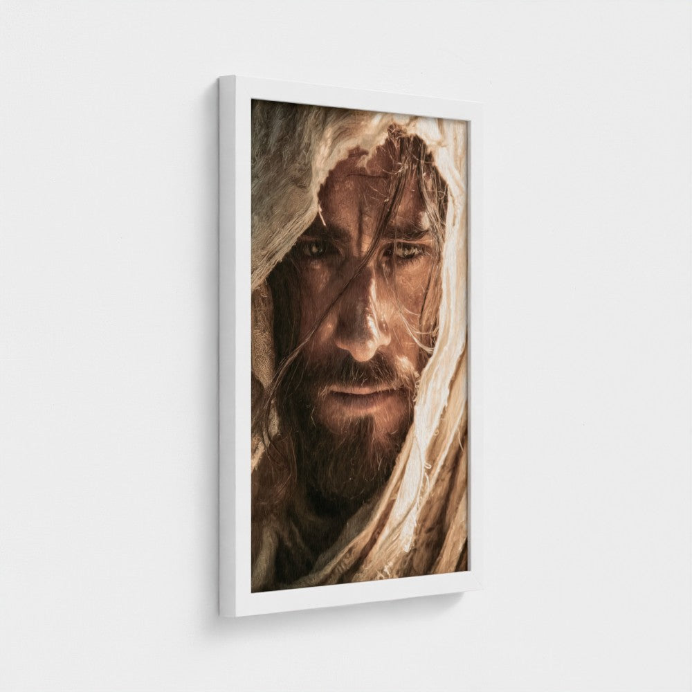 Christ Portrait Series | Fine Art Print