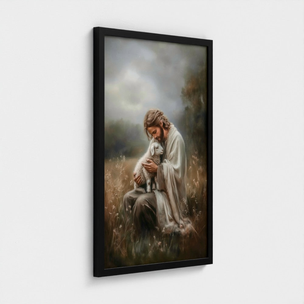Precious To Him | Fine Art Print