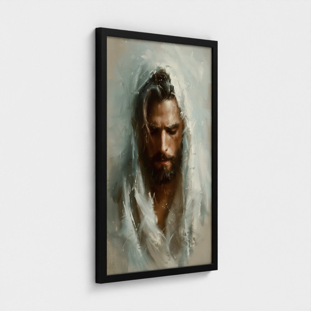 Portrait Of Christ | Fine Art Print