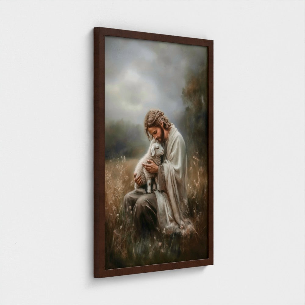 Precious To Him | Fine Art Print