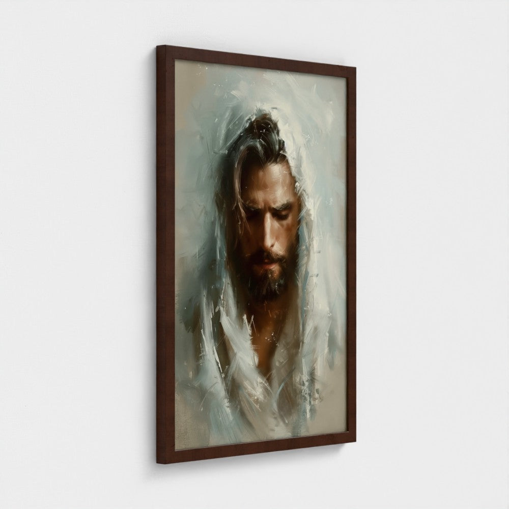 Portrait Of Christ | Fine Art Print