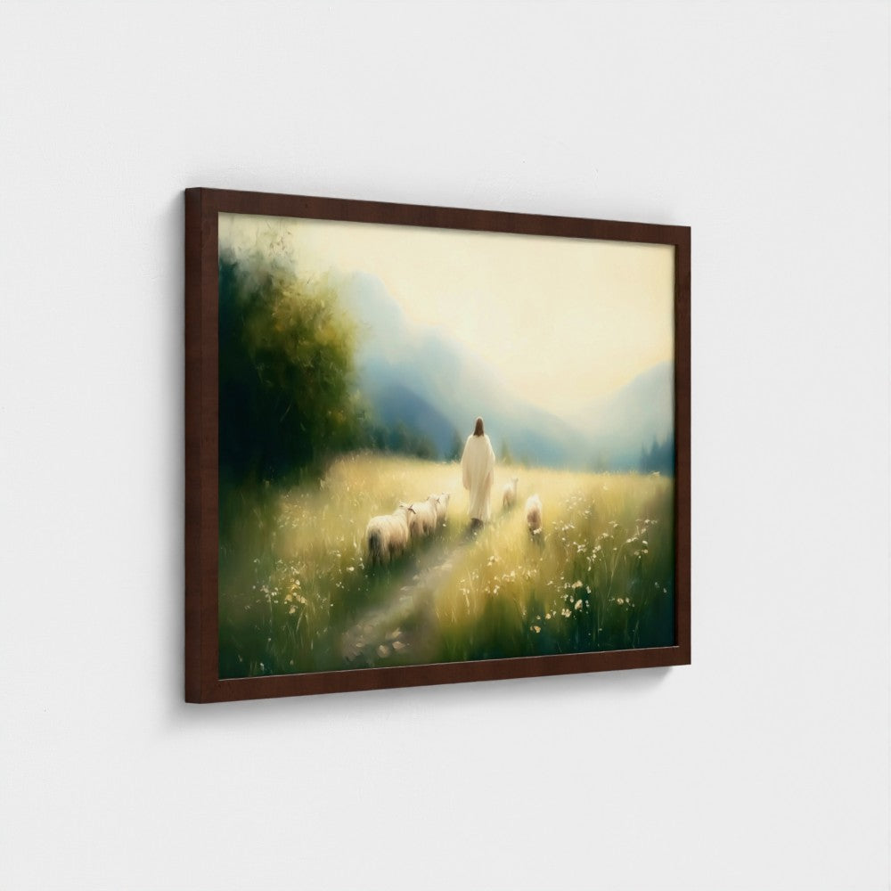 The Good Shepherd | Fine Art Print
