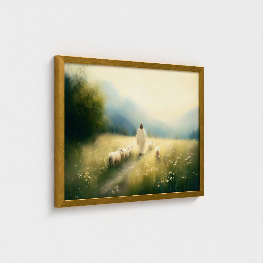 The Good Shepherd | Fine Art Print