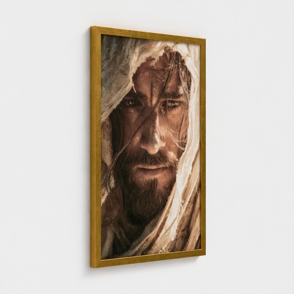 Christ Portrait Series | Fine Art Print