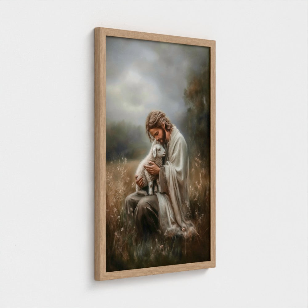 Precious To Him | Fine Art Print