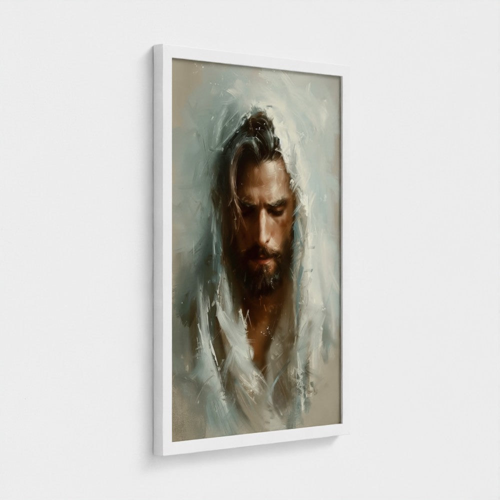 Portrait Of Christ | Fine Art Print