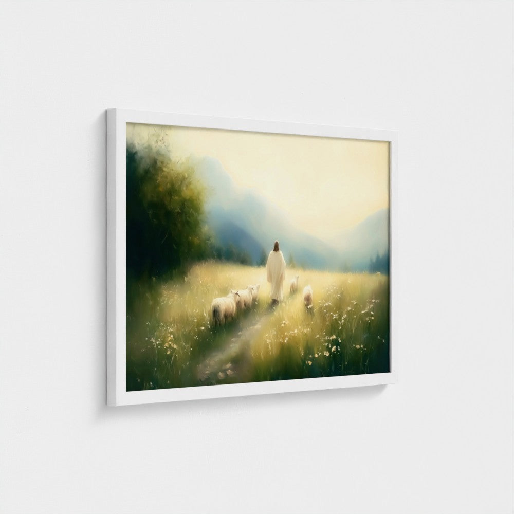 The Good Shepherd | Fine Art Print