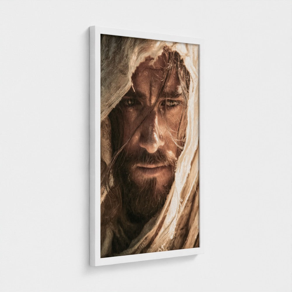 Christ Portrait Series | Fine Art Print