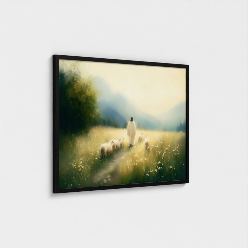 The Good Shepherd | Fine Art Print