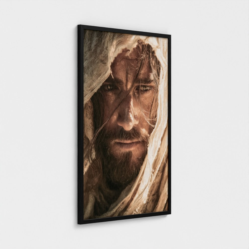 Christ Portrait Series | Fine Art Print