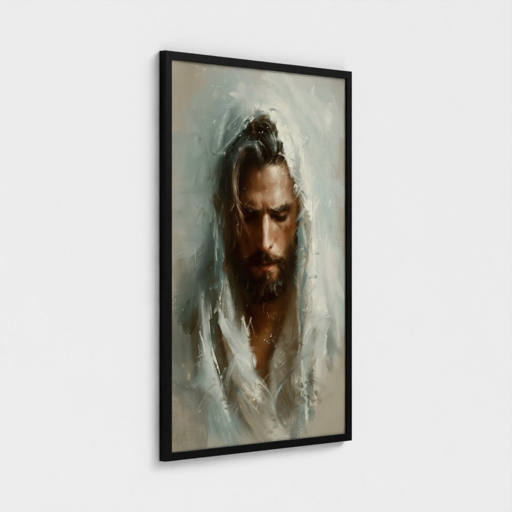 Portrait Of Christ | Fine Art Print