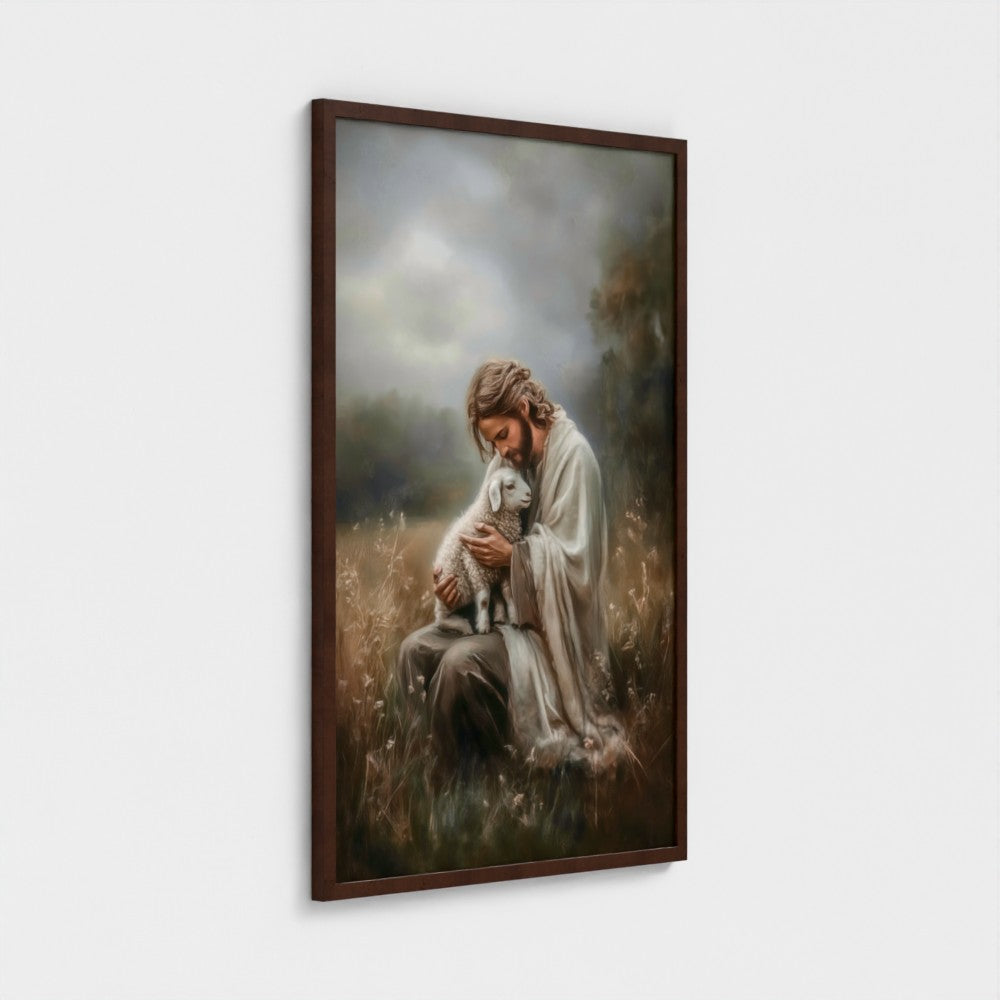 Precious To Him | Fine Art Print