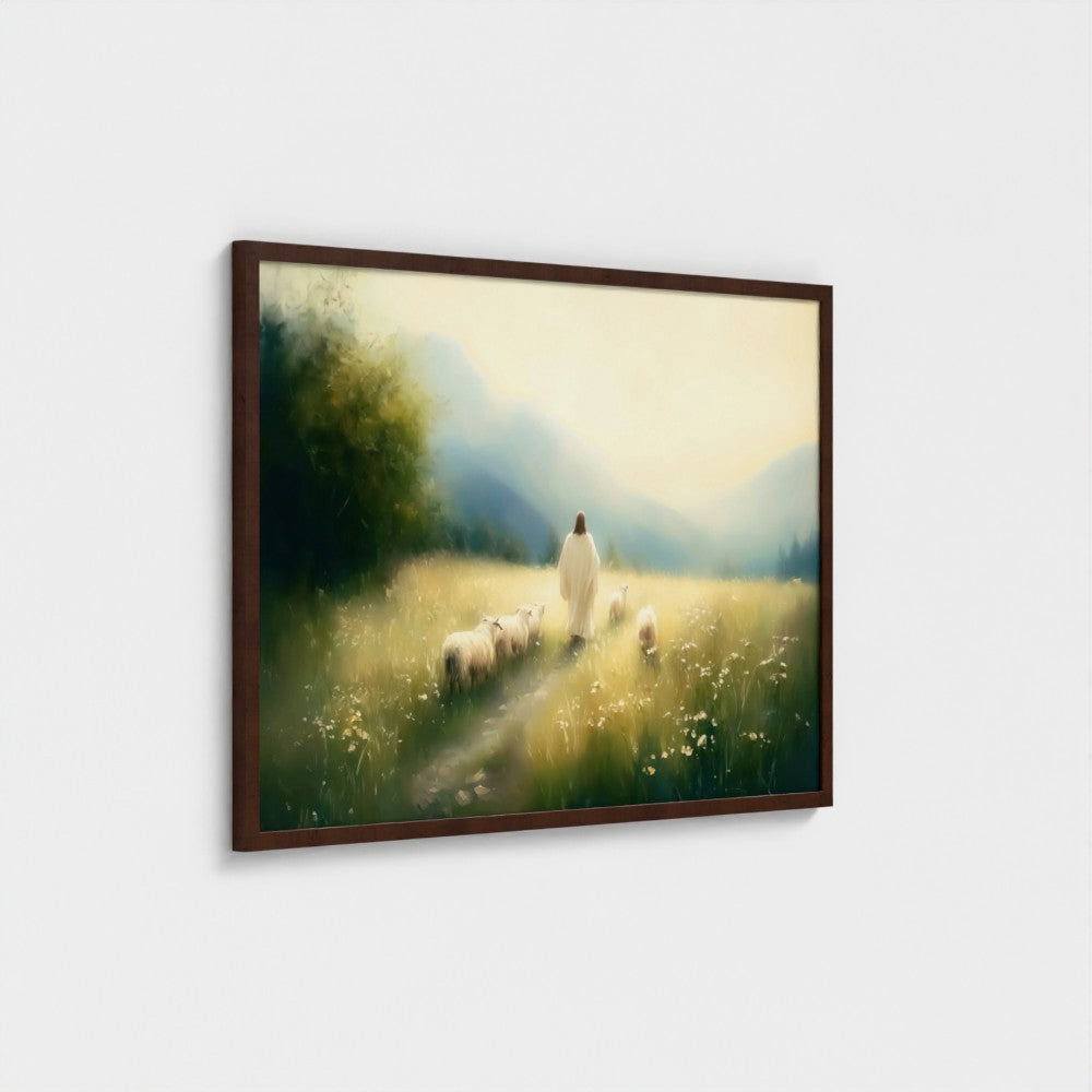 The Good Shepherd | Fine Art Print