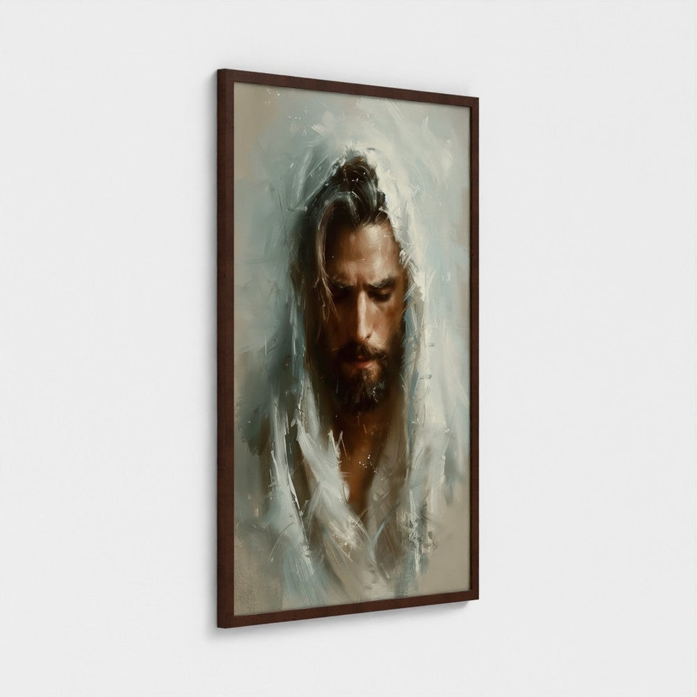 Portrait Of Christ | Fine Art Print