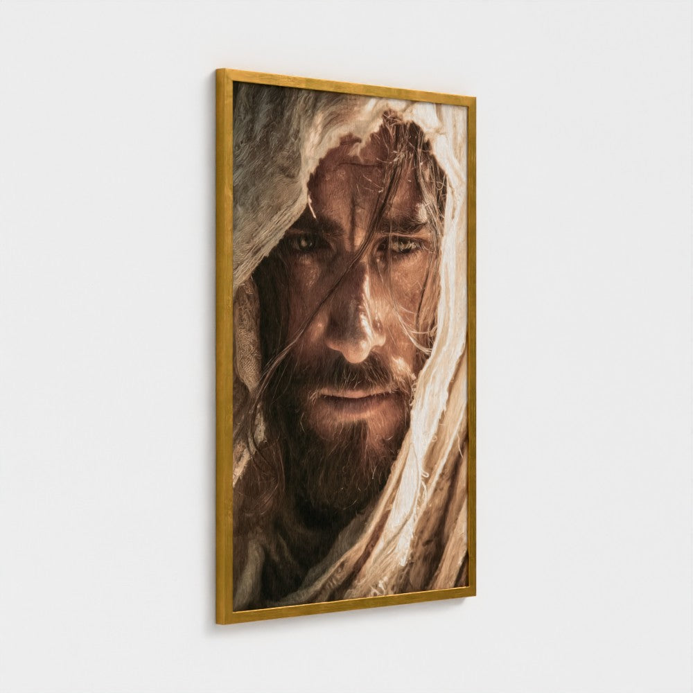 Christ Portrait Series | Fine Art Print