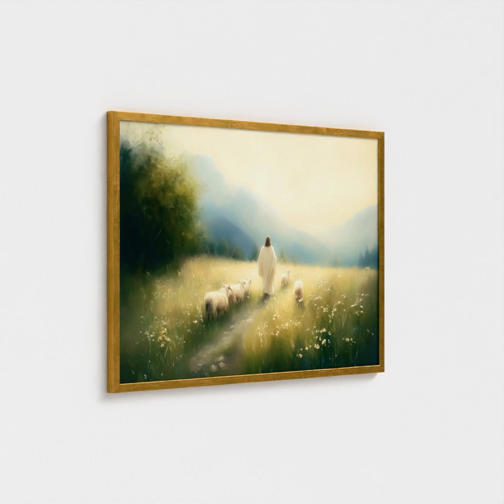 The Good Shepherd | Fine Art Print