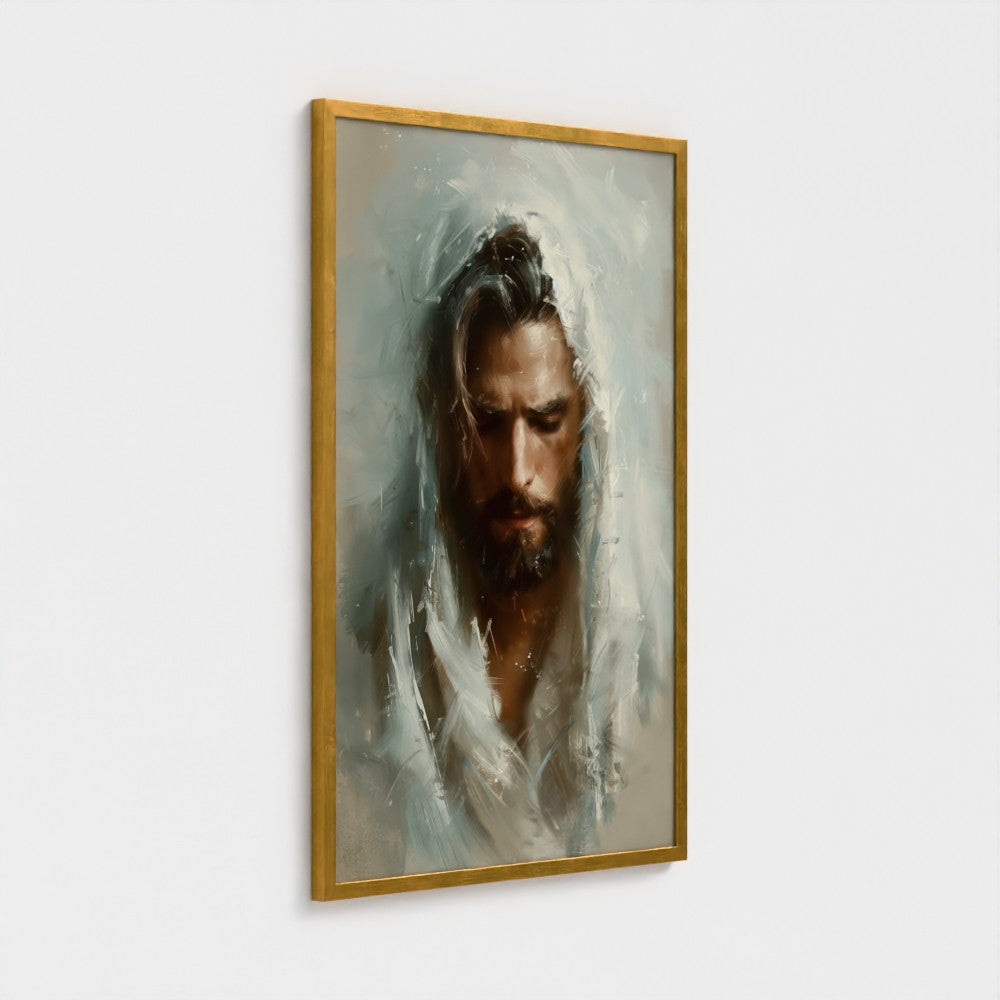 Portrait Of Christ | Fine Art Print