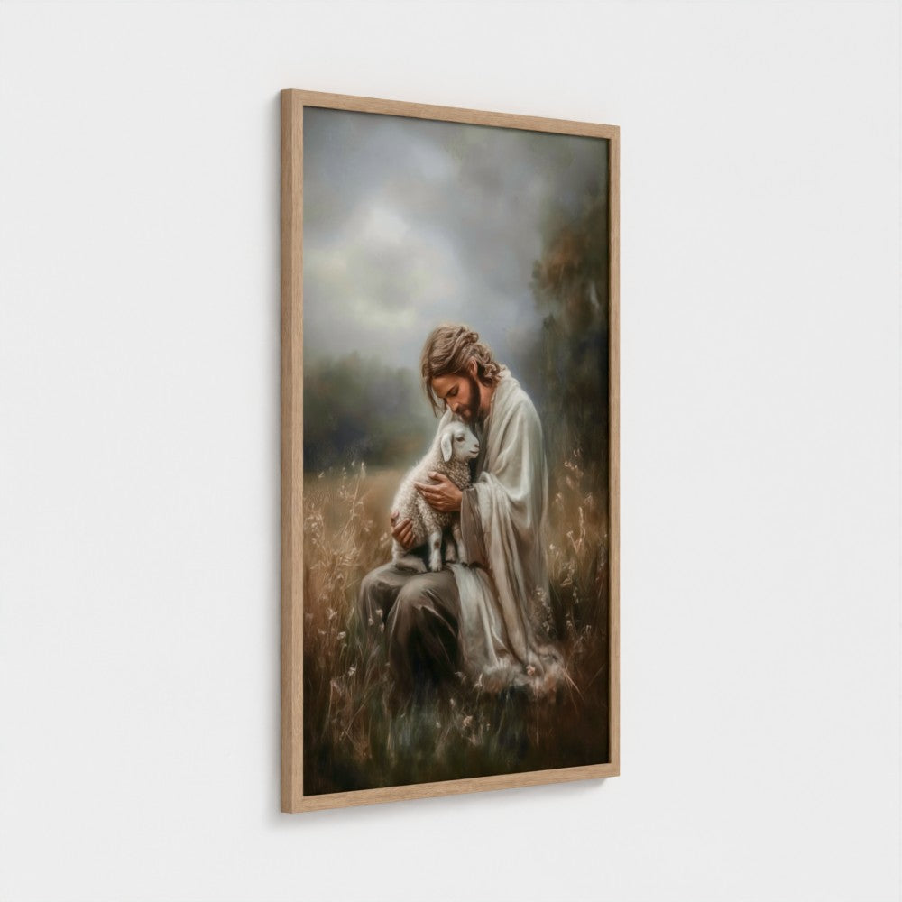 Precious To Him | Fine Art Print