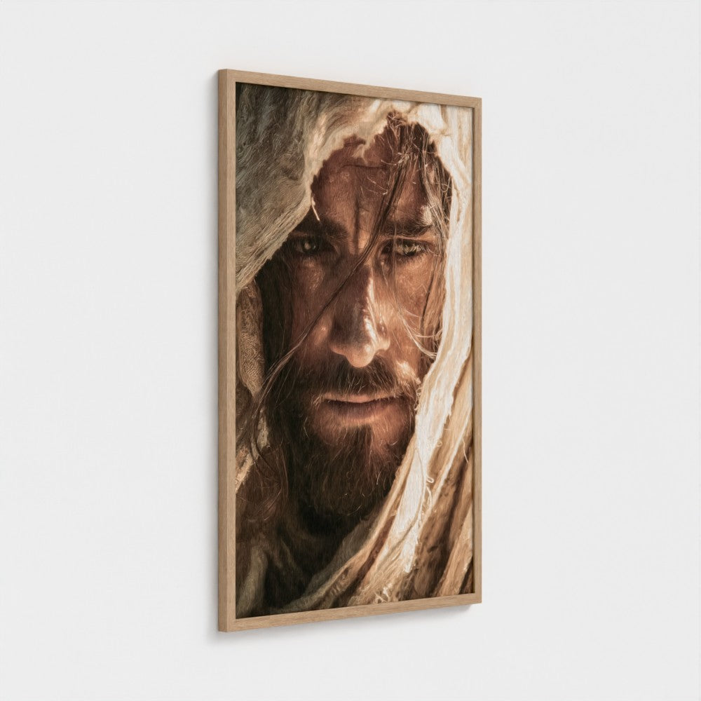 Christ Portrait Series | Fine Art Print