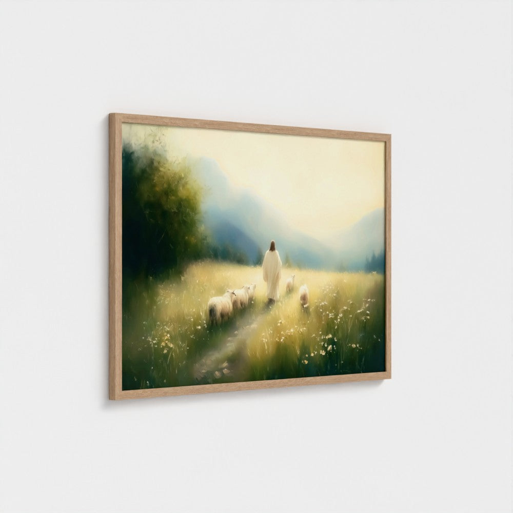 The Good Shepherd | Fine Art Print