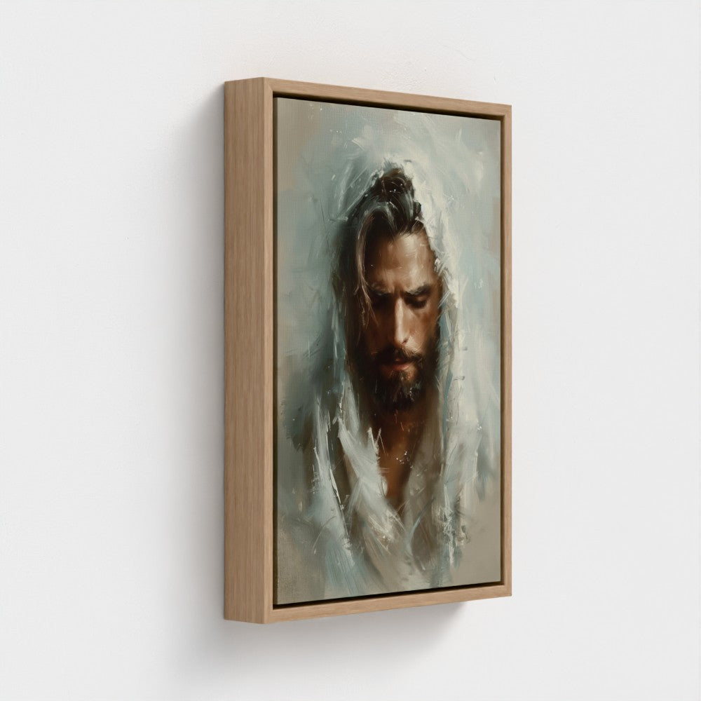 Portrait of Christ | Canvas