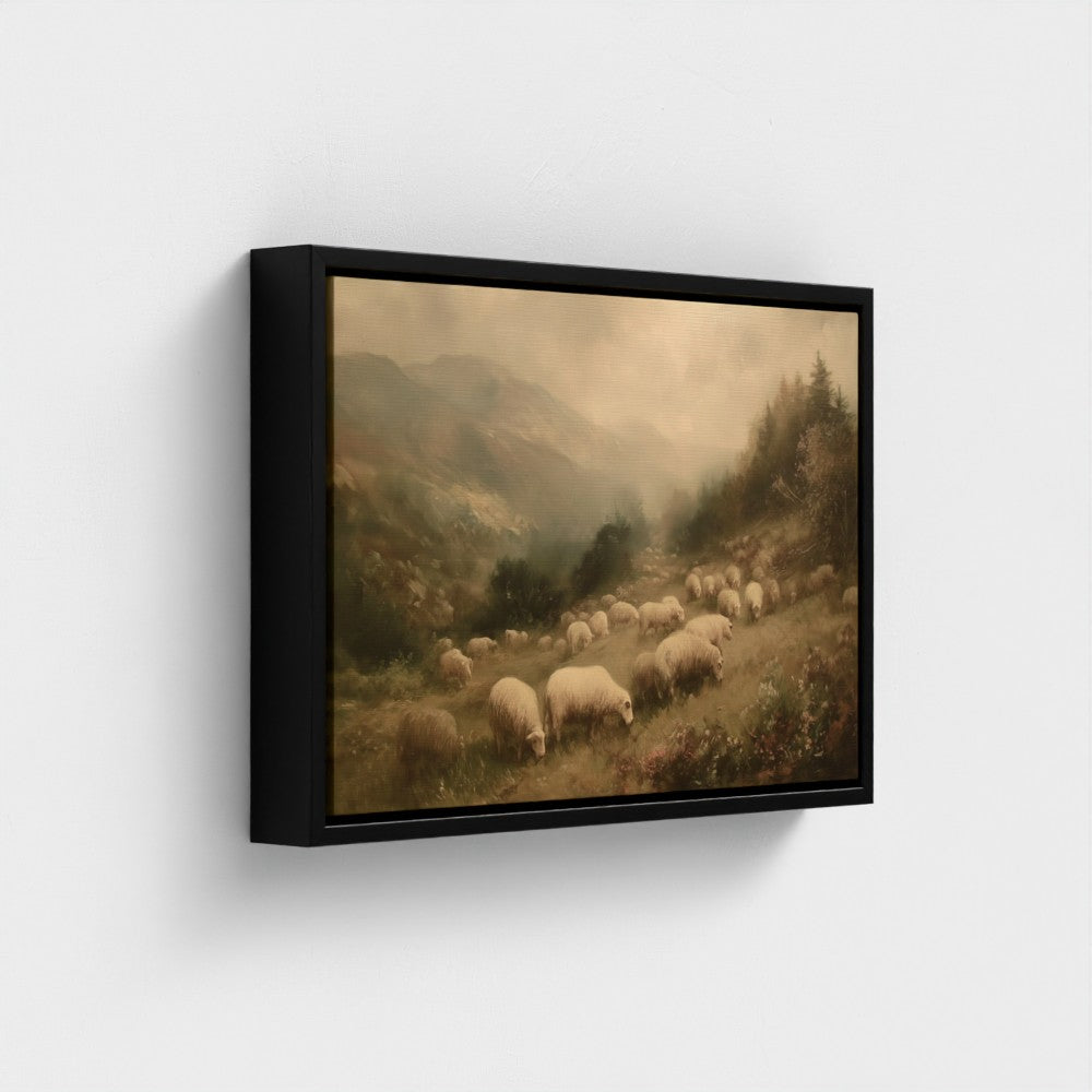 Peaceful Serenity | Canvas