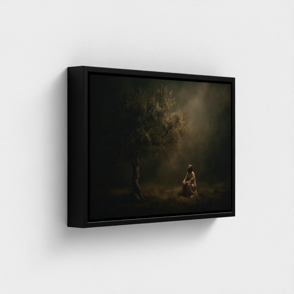 Sacred Reflection | Canvas