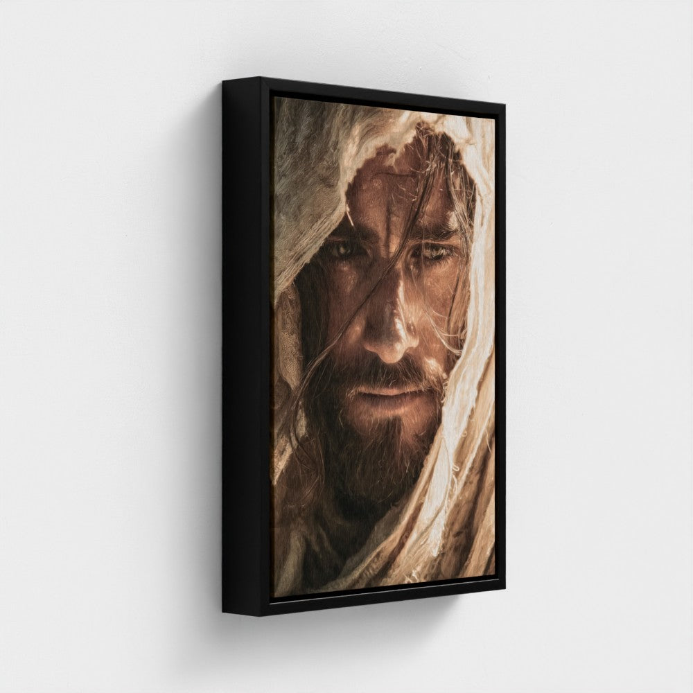 Christ Portrait Series | Canvas