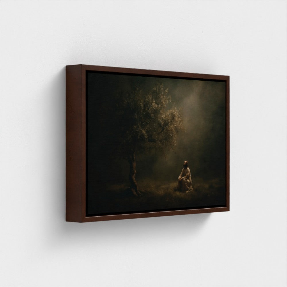 Sacred Reflection | Canvas