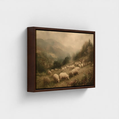 Peaceful Serenity | Canvas