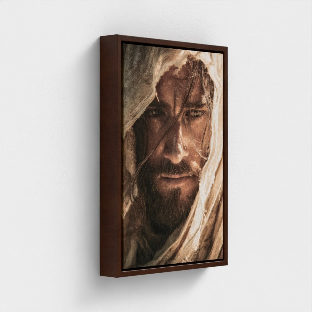 Christ Portrait Series | Canvas