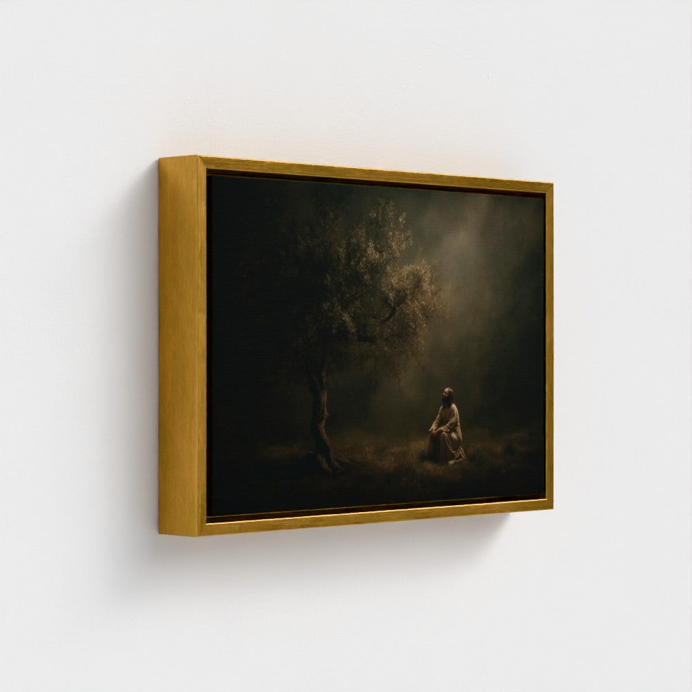 Sacred Reflection | Canvas