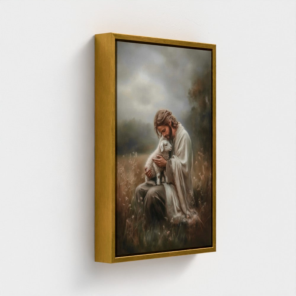 Precious to him | Canvas