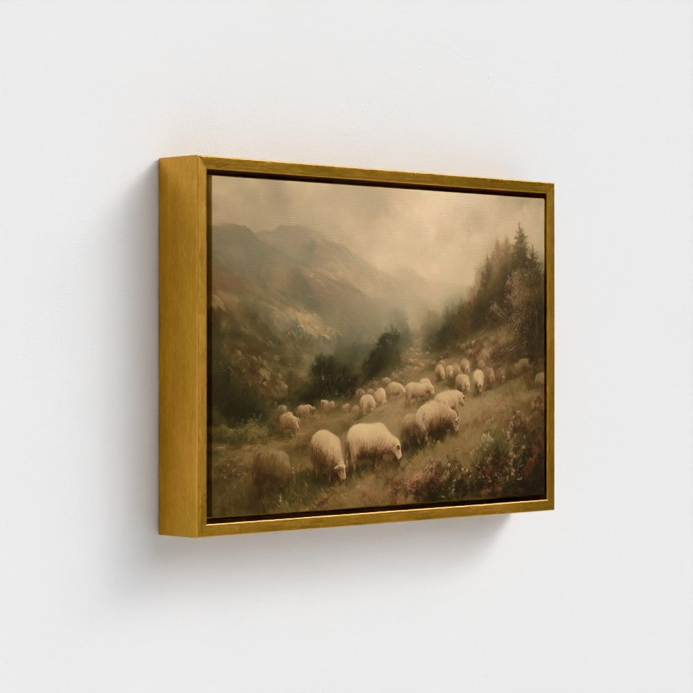 Peaceful Serenity | Canvas