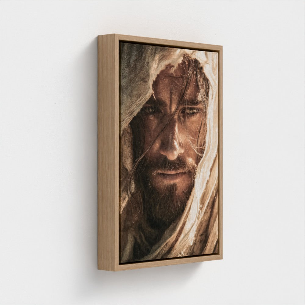 Christ Portrait Series | Canvas