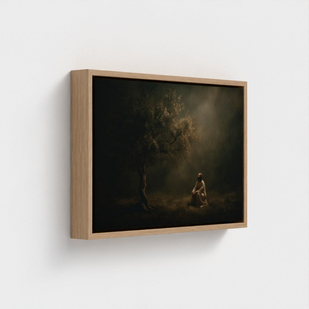 Sacred Reflection | Canvas