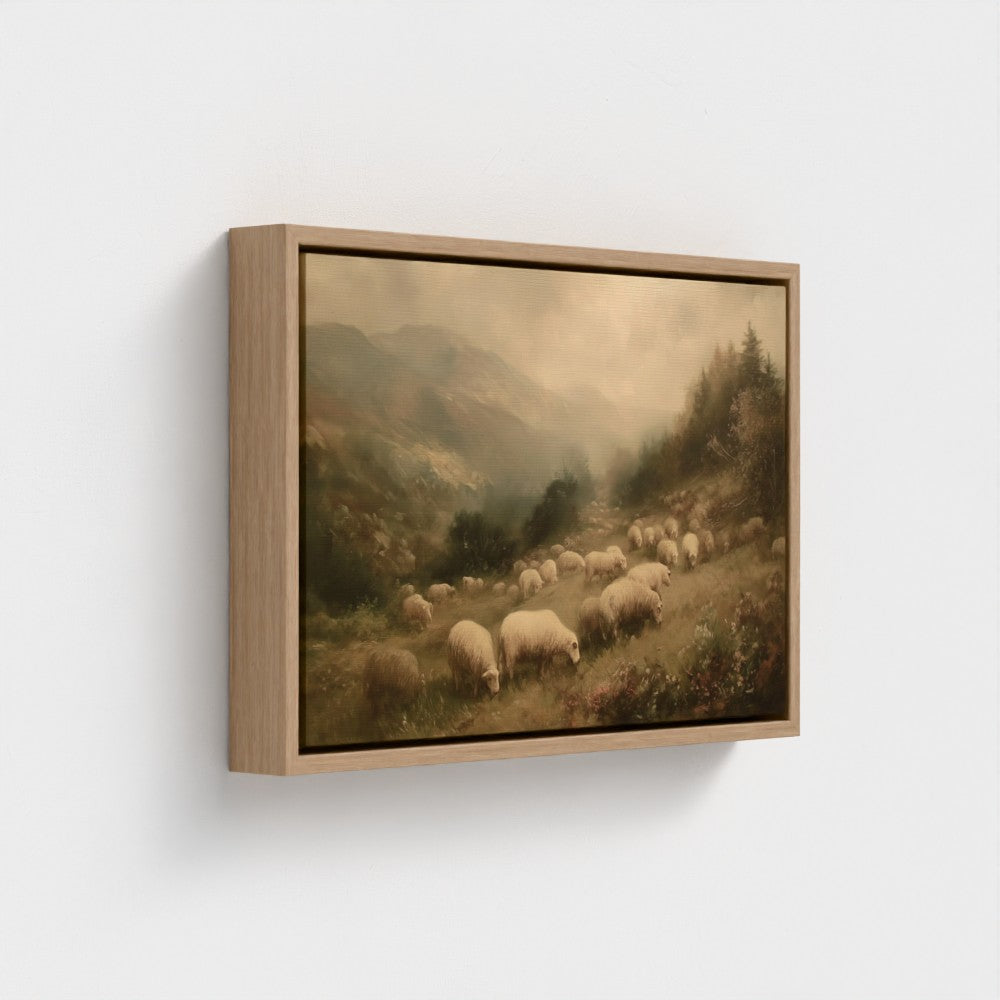 Peaceful Serenity | Canvas