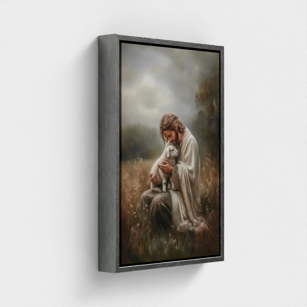 Precious to him | Canvas